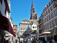 Spaziergang zum Münster