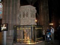 Kanzel im Münster