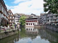 Schöne Fachwerkhäuser