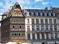 Das schönste Bürgerhaus Straßburgs