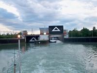 Schleuse Gambsheim