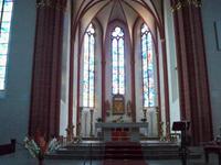 St. Stephan, Mainz
