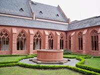 Innenhof St. Stephan