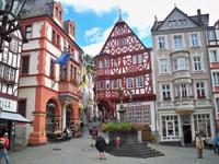 Herzstück, der Marktplatz