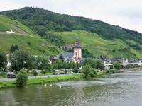 Romantik an der Mosel