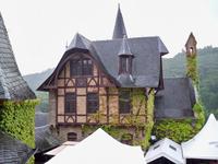 Blick aus dem Fenster