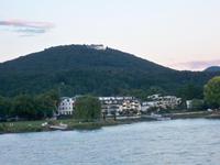 Hotel auf dem Petersberg