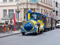 Altstadt-Express, Koblenz