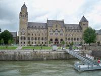 Ehemaliges Regierungsgebäude