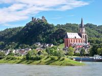 Rote Kirche, Oberwesel