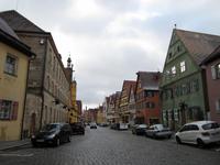 StadtfÜhrung in DinkelsbÜhl