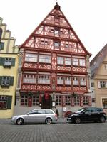 Deutsche Haus in DinkelsbÜhl