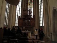 Heilig Blut Altar in der Jakobskirche