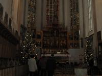 Jakobskirche in Rothenburg