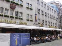 Das Brauhaus Sion