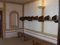 Apodytherium in Xanten