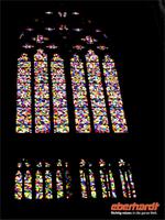 Das Gerhard Richter Fenster im Kölner Dom