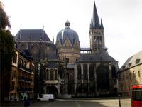 Der Aachener Dom
