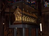 Der Aachener Karlsschrein