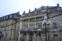 MarkgrÃ€fliches Opernhaus in Bayreuth