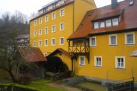 Waischenfeld - Altes Wasserrad