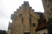 FÜhrung in der Burg Rabenstein