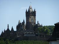 Die Reichsburg in Cochem