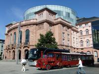 Das Theater in Mainz