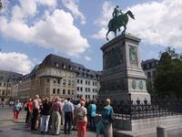 Rundgang in Luxemburg