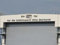 Fährüberfahrt auf der Schlei