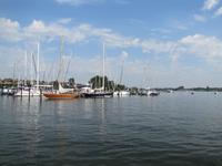 Fährüberfahrt auf der Schlei