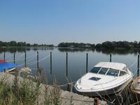 Rast, unweit des Landarzthauses