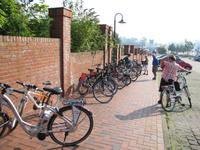 Ostseeradweg in Kappeln