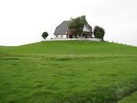 auf der Hallig Nordstrandischmoor