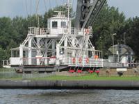 Schwebefähre am Nord-Ostsee-Kanal