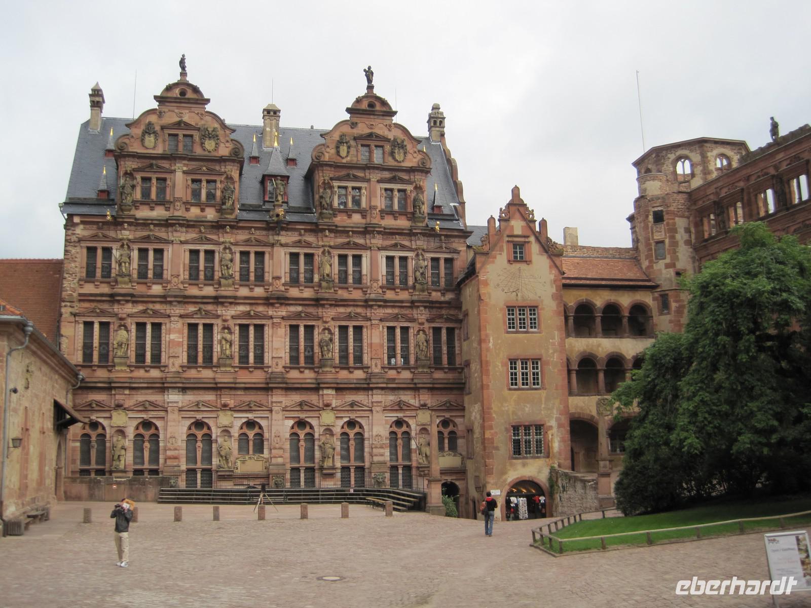 Schloss Heidelberg
