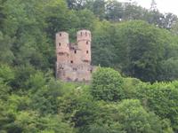Burg Schwalbennest in Neckarsteinach