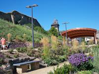 Im Stadtmauergarten, Oberwesel