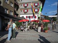Hotel Kienles Adlerkönig in Ballderschwang
