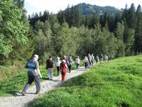 Ortsrundgang in Balderschwang