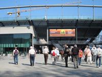 Stadtführung in Bregenz-Seebühne