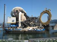 Stadtführung in Bregenz-Seebühne