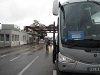 Auf den Weg in die Schweiz