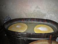 Sennerei in Balderschwang