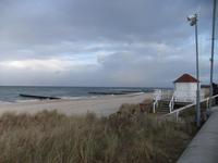 Ostseestrand von KÜhlungsborn