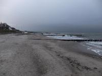 Ostseestrand von KÜhlungsborn