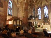 Orgelmuseum in Malchow