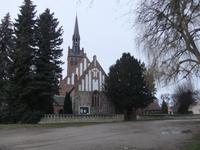 Pfarrkirche in Basedow