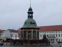 Brunnen am Marktplatz