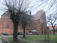 Dom in GÜstrow